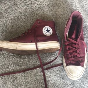 Converse Chuck Taylor High Tops